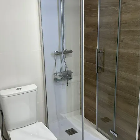 דירה Cozy סרגוסה